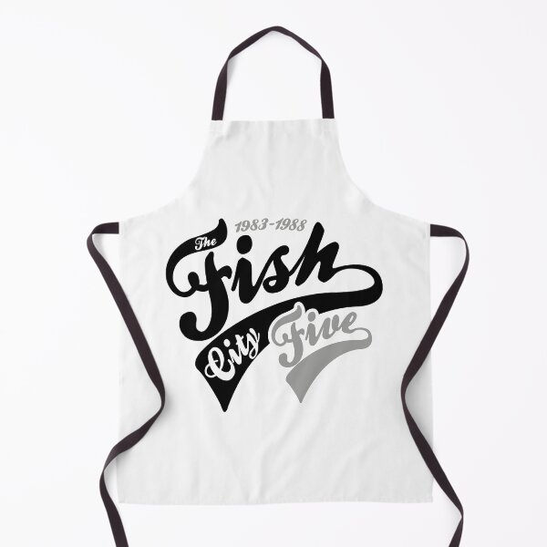 Item preview, Fish City Five Black Version designed and sold by BlooMoo.