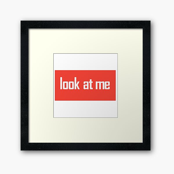 Theme Framed Art Print