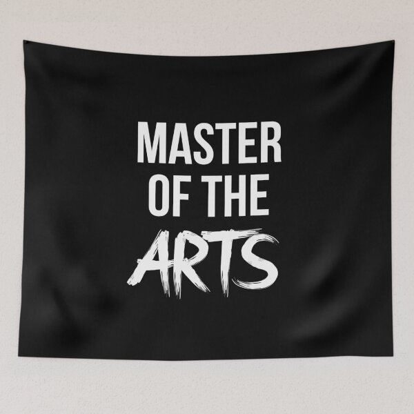 Item preview, Master of the Arts designed and sold by NoMatterLab.