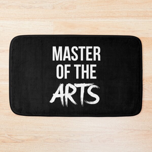 Item preview, Master of the Arts designed and sold by NoMatterLab.