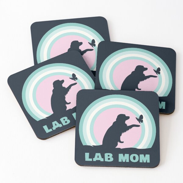Item preview, Lab Mom Gifts for labrador lover designed and sold by mydachshund.