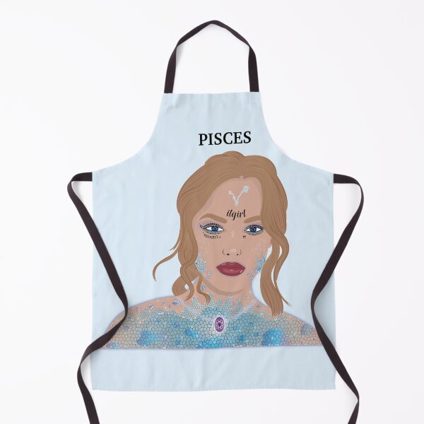 Item preview, Pisces Zodiac ItGirl designed and sold by beyouritgirl.