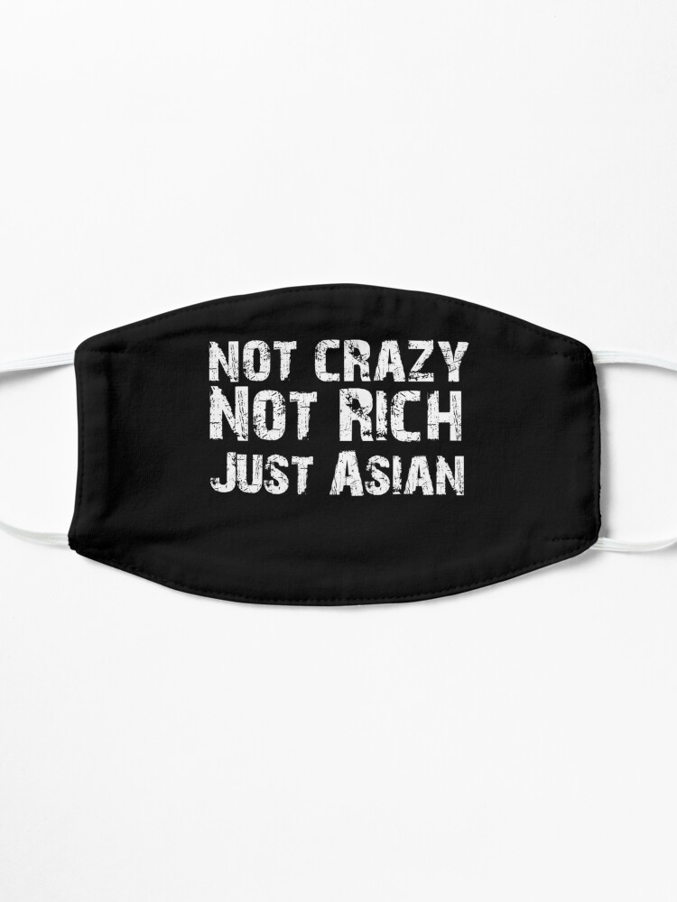 Funny Asian Gifts, Funny Asian Mug, Gifts for Asian Friend Roommate, Asian  Gag Gifts, Asian Mom Dad Birthday, Not Crazy Not Rich Just Asian 