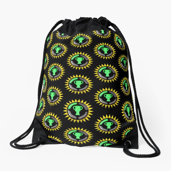 Game Theory Pale Crap Logo Gift Ideas for Lovers and Geek Fans Drawstring Bag