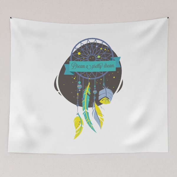 Item preview, The dream catcher gives you beautiful dreams designed and sold by ThommyBLN.