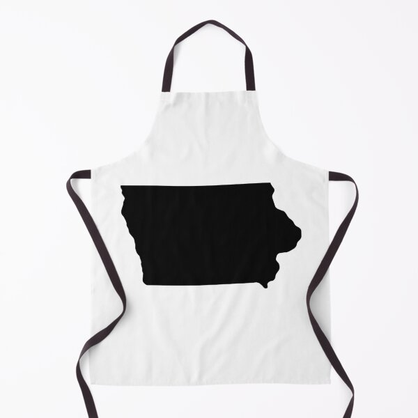 Item preview, IOWA state stickers t-shirts designed and sold by youtubemugs.