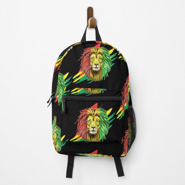 Item preview, Lion Zion Rasta Reggae Art designed and sold by MYZAK HRM.