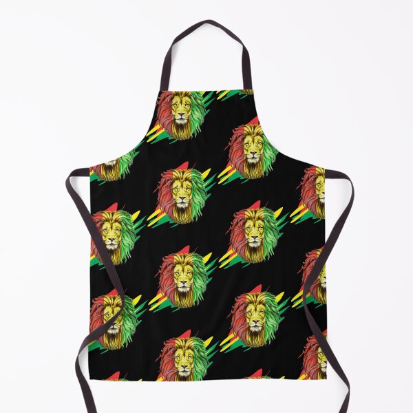 Item preview, Lion Zion Rasta Reggae Art designed and sold by MYZAK HRM.