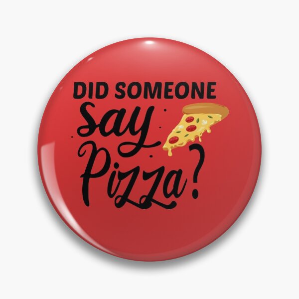 Item preview, Did someone say pizza, funny, eat, Laptop  designed and sold by JustGift.