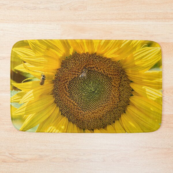 Item preview, Ape in girasole con nuvole bianche  designed and sold by PepperMendez.
