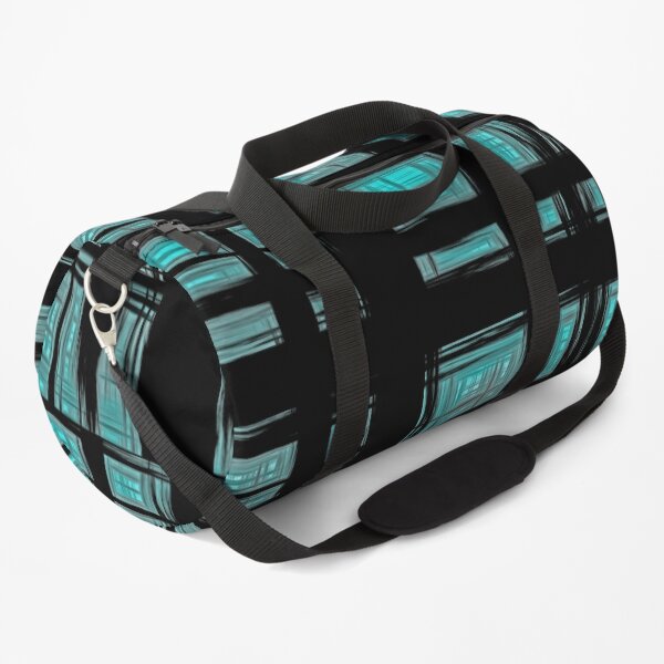 Weave Duffle Bag