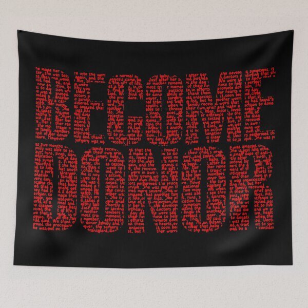 Item preview, Become a Donor designed and sold by PrintPit.