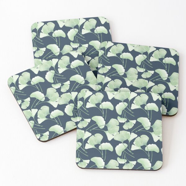 Item preview, ginko leaves designed and sold by LorenaDuarte.
