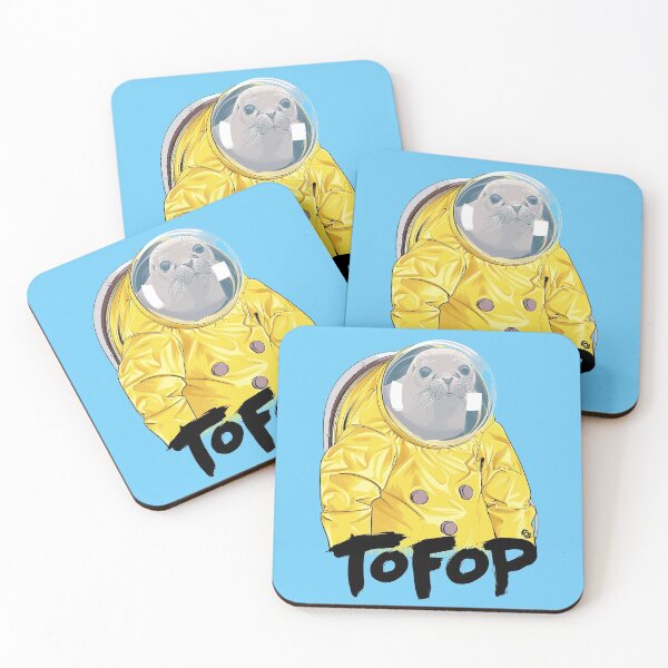 Item preview, TOFOP  - Seal in a Hazmat designed and sold by James Fosdike.