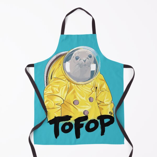 Item preview, TOFOP  - Seal in a Hazmat designed and sold by James Fosdike.