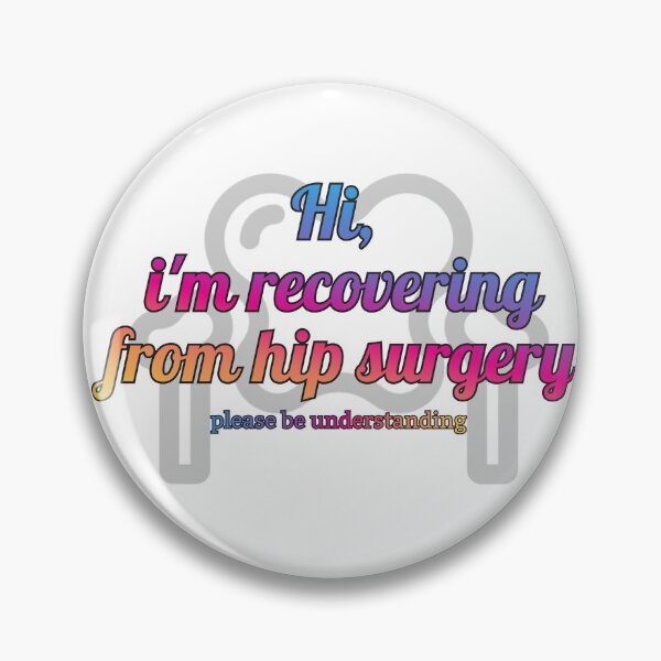 Item preview, hip surgery designed and sold by pepperlex99.