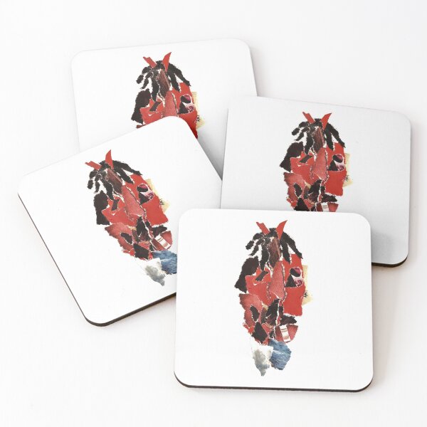 Item preview, LUCKI cutout designed and sold by JuicySchinken.
