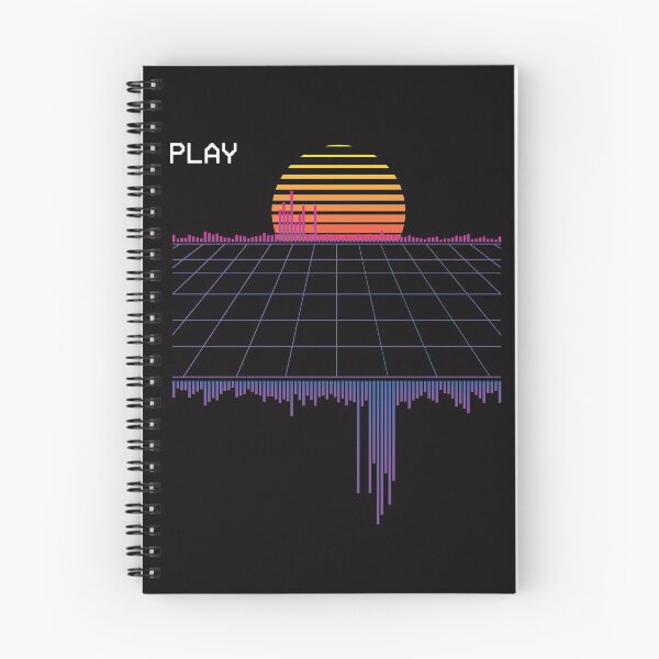 Item preview, Grid Retrowave City Soundwave designed and sold by ghost888.