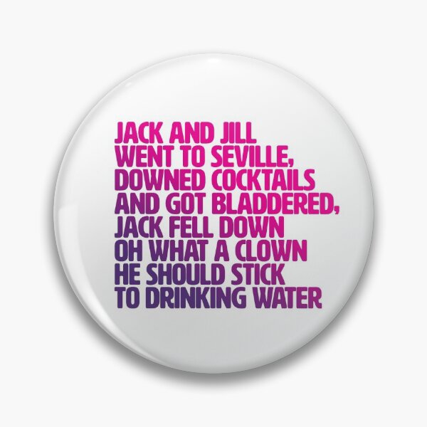 Item preview, Jack the Drunk designed and sold by ninjafish.