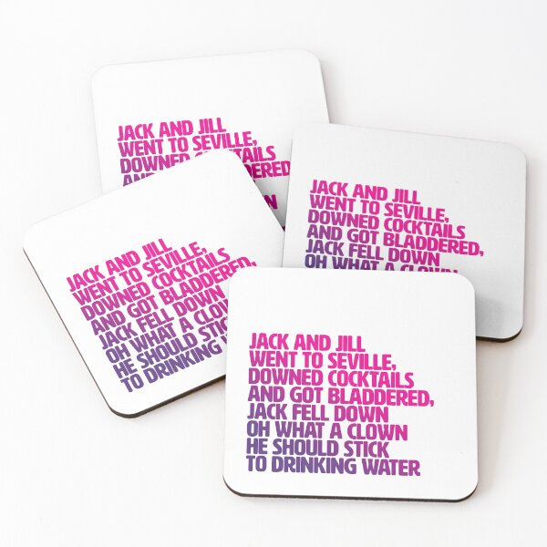 Item preview, Jack the Drunk designed and sold by ninjafish.