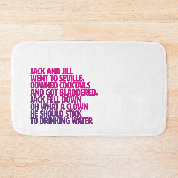 Item preview, Jack the Drunk designed and sold by ninjafish.