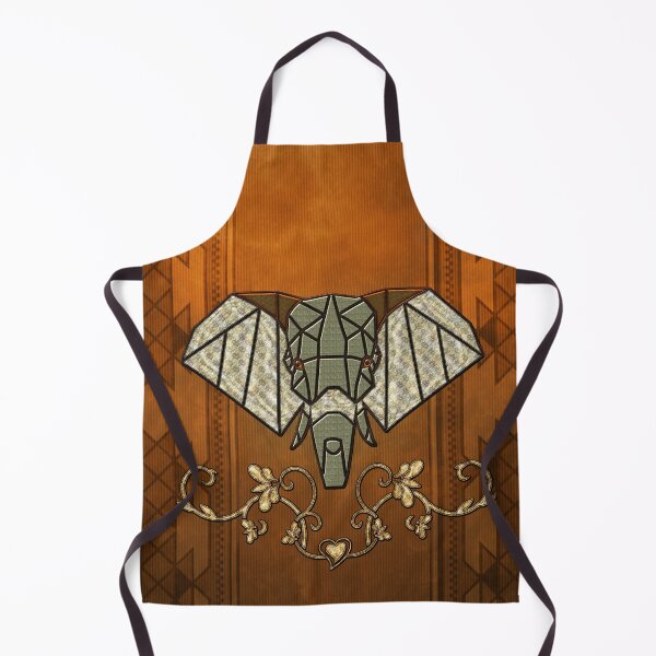Item preview, Beautiful noble elephante head designed and sold by nicky2342.