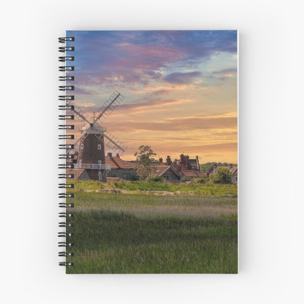 Item preview, Cley next the sea, Norfolk. designed and sold by David Vincent.