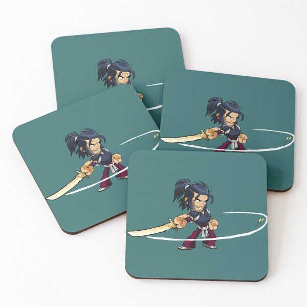 Item preview, Brawlhalla Koji Slash designed and sold by ADEDIGATO.