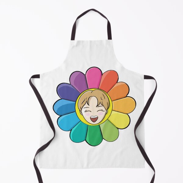 Item preview, j-hope flor (mundo de la esperanza) hobi designed and sold by PUMPKIN HEAD SHOP.
