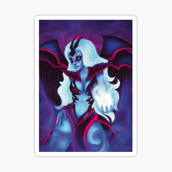 Vengeful Spirit Stickers for Sale