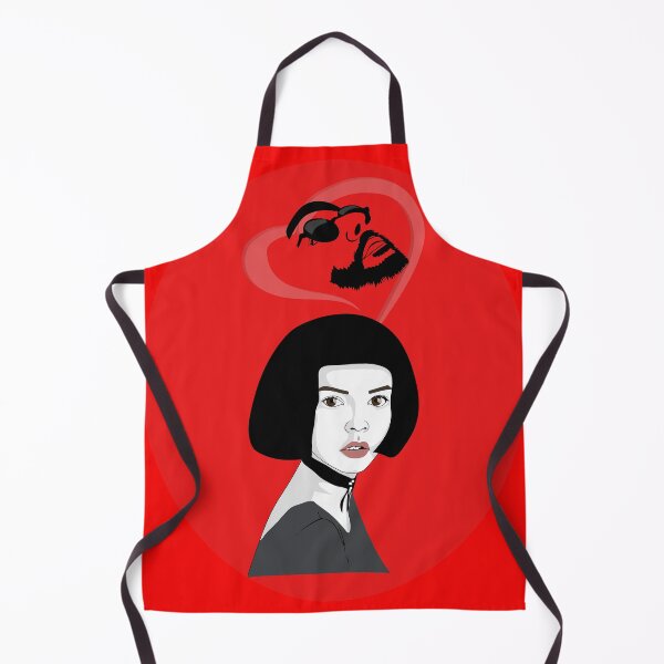 Item preview, Léon - portrait designed and sold by NataliaSoltan.