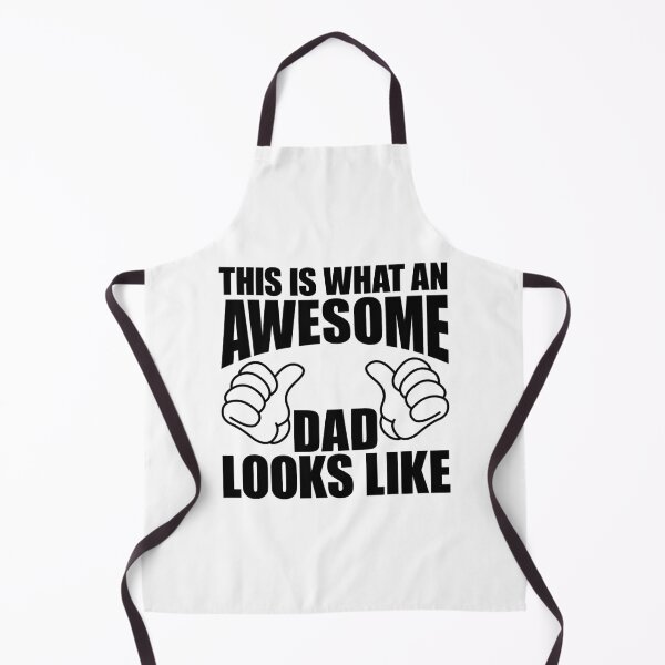 Item preview, This is what an awesome dad looks like designed and sold by BlooMoo.