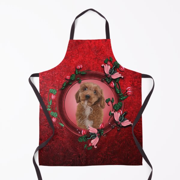 Item preview, Cute little cockapoo puppy designed and sold by nicky2342.