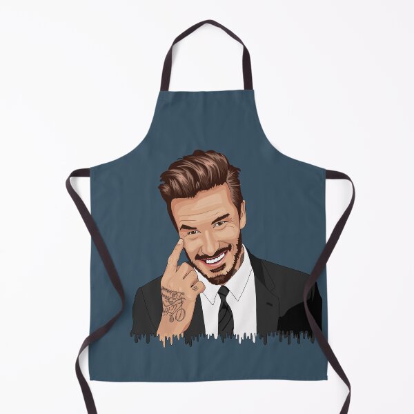 Item preview, David Beckham designed and sold by NataliaSoltan.