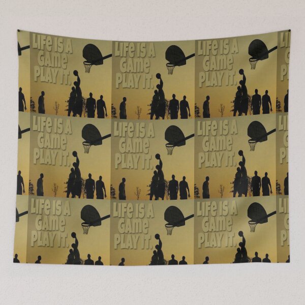 Item preview, Life quote print  designed and sold by 59SHOP24.
