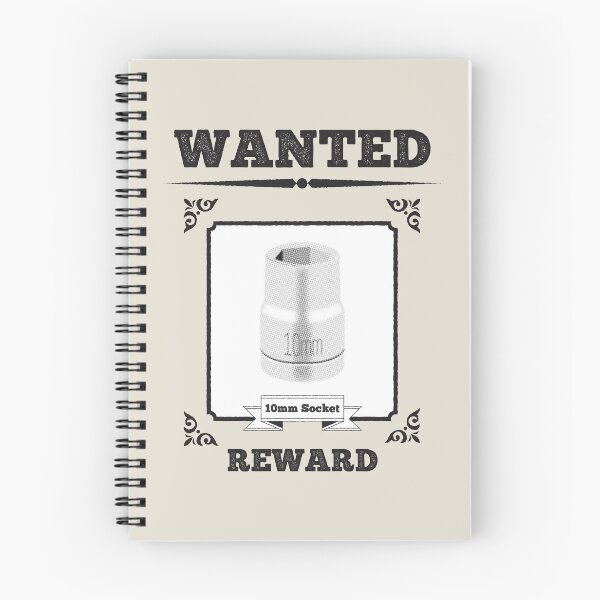 Item preview, Wanted: 10mm Socket designed and sold by LogicWavelength.