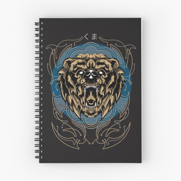 Item preview, Golden Bear / Urban Streetwear / Bear / Grizzly designed and sold by RedBoyShop.