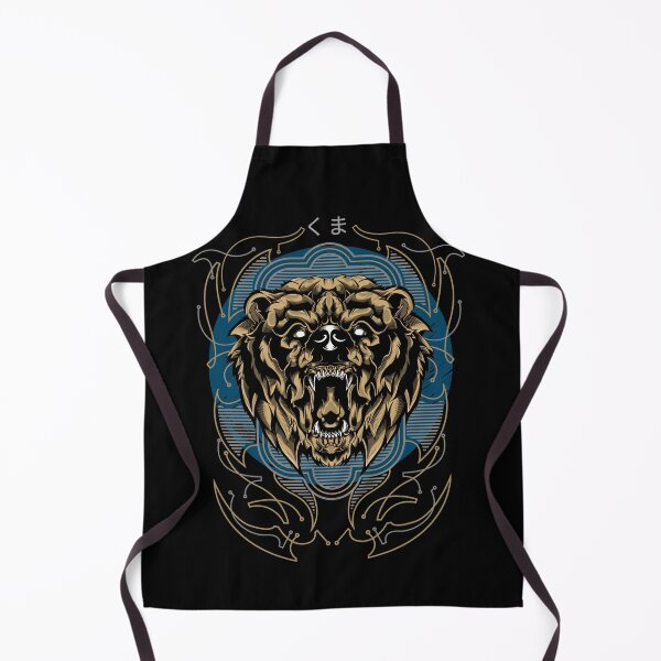 Item preview, Golden Bear / Urban Streetwear / Bear / Grizzly designed and sold by RedBoyShop.