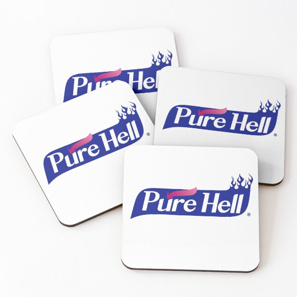 Item preview, Pure Hell designed and sold by jonah block.