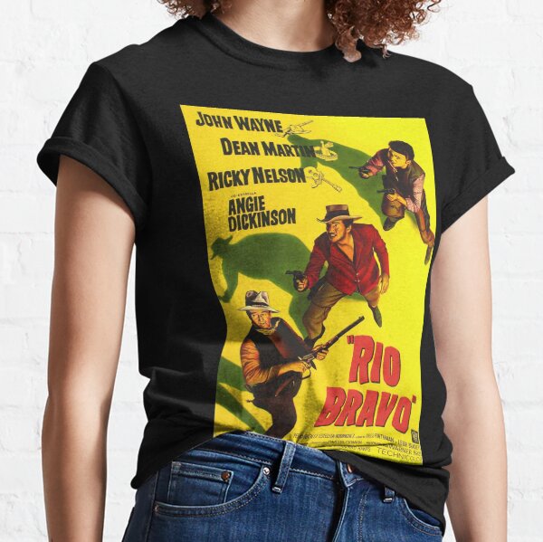 Howard Hawks rio bravo Classic T-Shirt