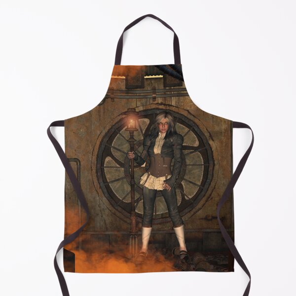 Item preview, Wonderful steampunk lady designed and sold by nicky2342.