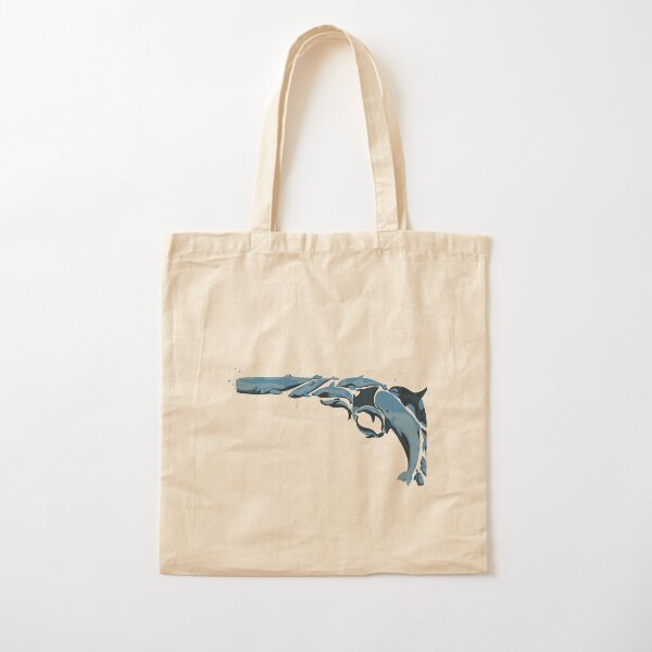 Revolver Cotton Tote Bag