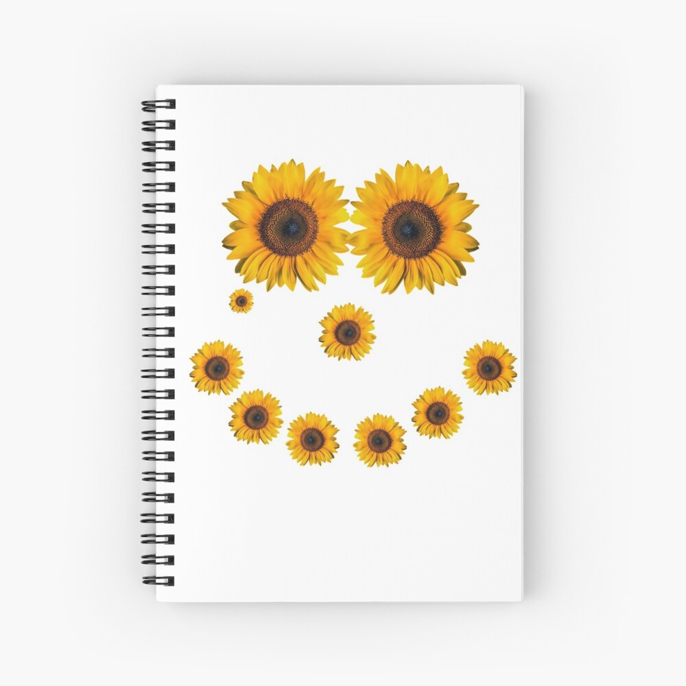 Download Sunflower Smile Sunflower Svg Flower Svg Sunflower Png Sunflower Clipart Summer Svg Sunflower Birthday Art Print By Masssass3 Redbubble