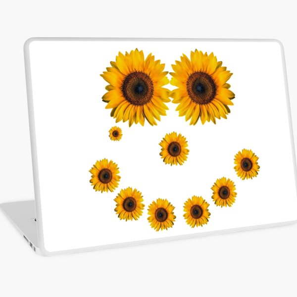 Download "Sunflower smile, sunflower svg, flower svg, sunflower png ...