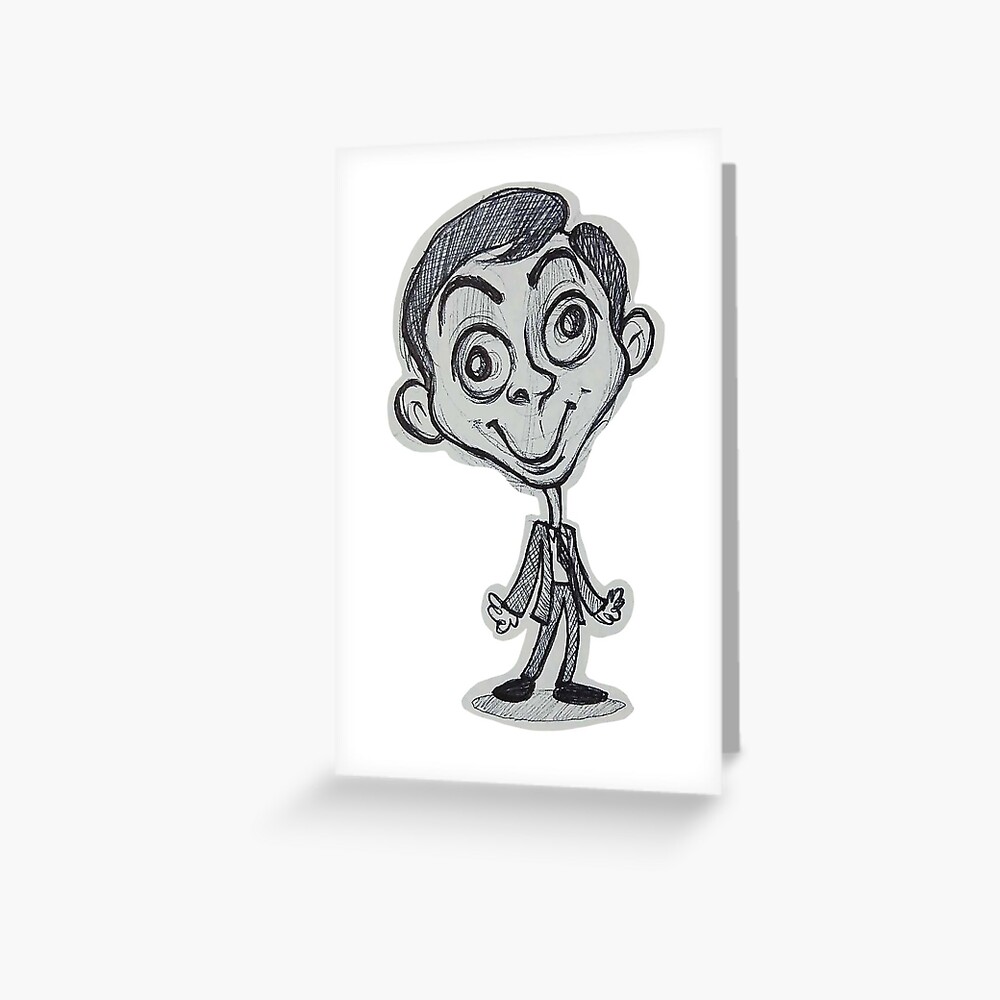 Mr.Bean - Sketchze