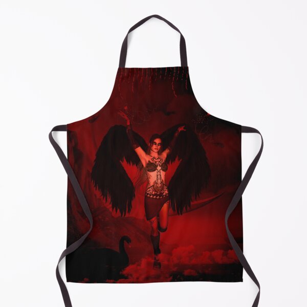 Item preview, In the dark side, dark fairy designed and sold by nicky2342.
