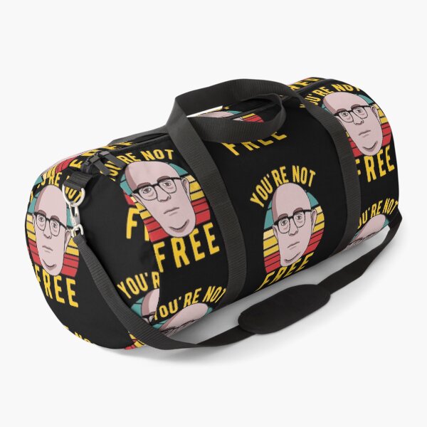 Item preview, Theodor Adorno - You're Not Free - Philosophy designed and sold by CanadianUnicorn.