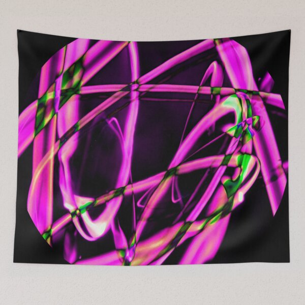 Item preview, The purple flame of a match designed and sold by Ifispirit.