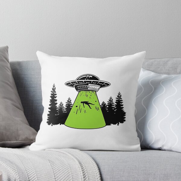 Item preview, UFO warning designed and sold by RomainDesign1.
