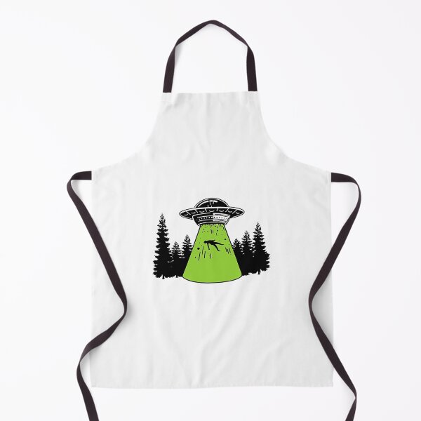 Item preview, UFO warning designed and sold by RomainDesign1.